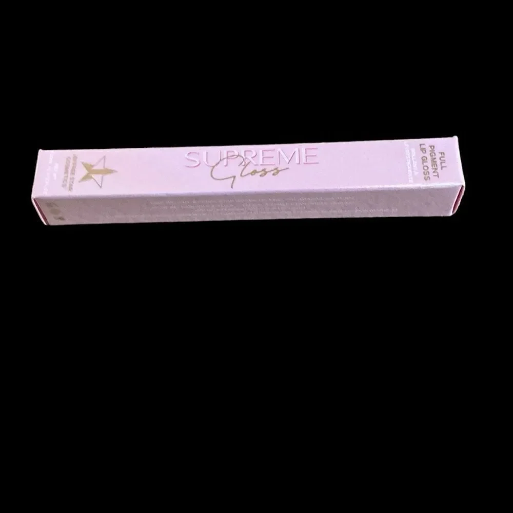 Jeffree Star Supreme Gloss Pink Vault NIB